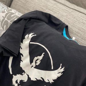 Pokemon Go Red Team Valor Glow in The Dark T-Shirt